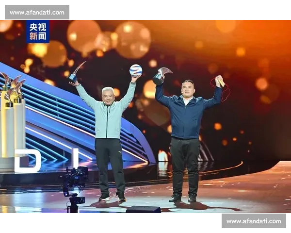 颁奖盛典荣耀时刻 汇聚拼搏与梦想的精彩瞬间